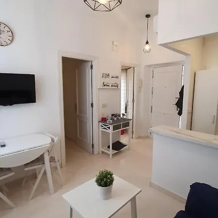 Appartamento Encantador En El Corazon De Siviglia