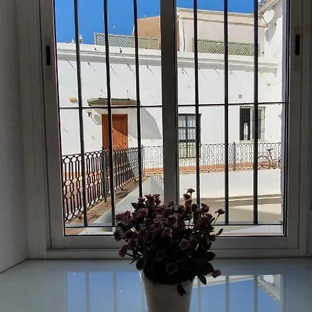 Appartamento Encantador En El Corazon De Siviglia