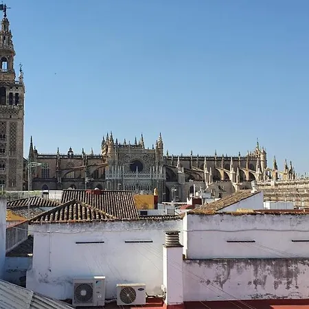Appartamento Encantador En El Corazon De Siviglia