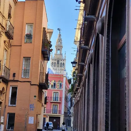Appartamento Encantador En El Corazon De Siviglia