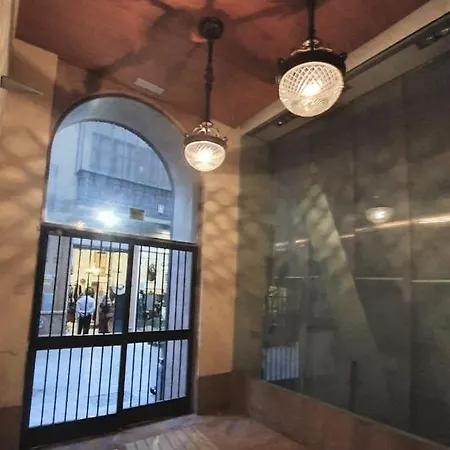 Appartamento Encantador En El Corazon De Siviglia
