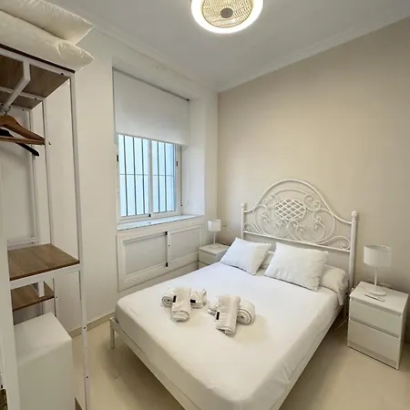 Apartment Encantador En El Centro De Sevilla